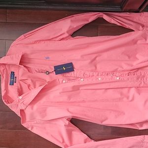 Ralph Lauren Mens shirt XL